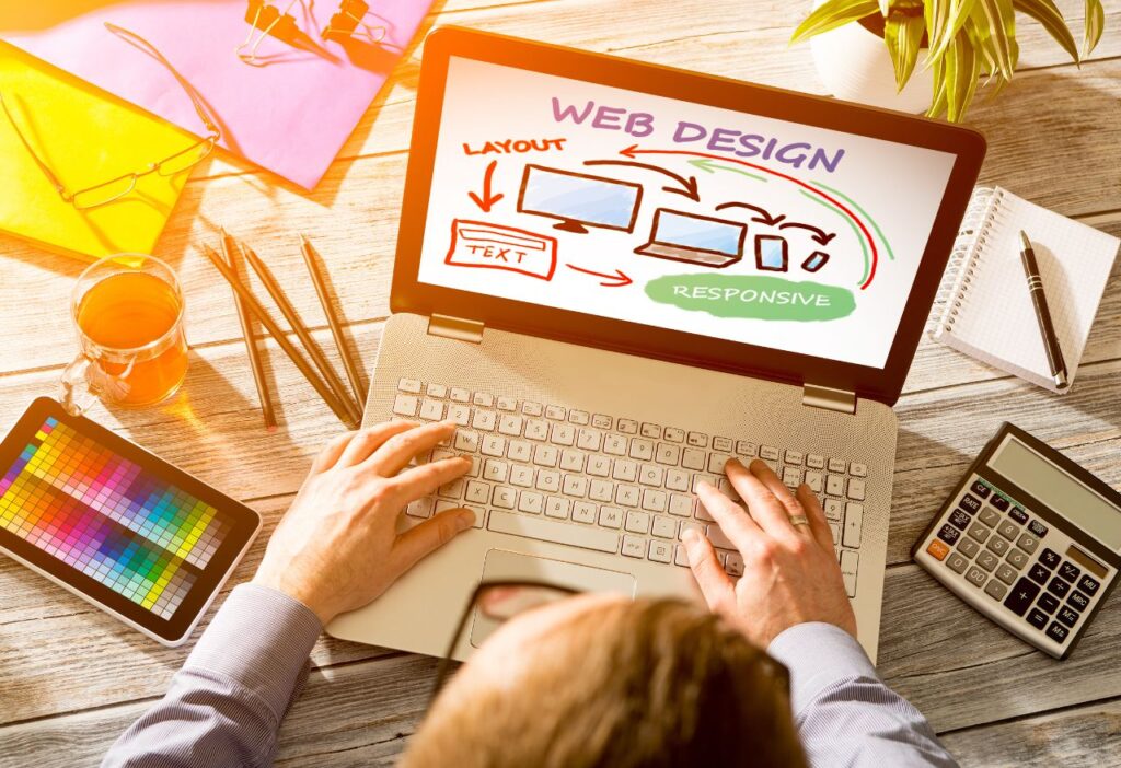 Web Design Trends in 2025: What’s In and What’s Out